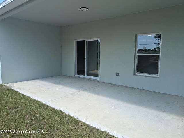 2100 Cogan Dr SE, Palm Bay, FL 32909 - view of patio / terrace