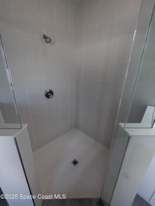2100 Cogan Dr SE, Palm Bay, FL 32909 - bathroom with a walk in shower
