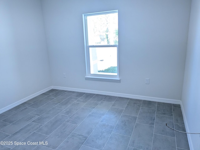 2100 Cogan Dr SE, Palm Bay, FL 32909 - unfurnished room with baseboards
