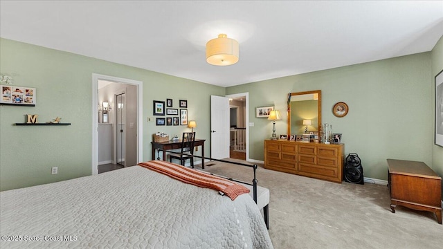 3794 Rambling Acres Dr, Titusville, FL 32796 - bedroom featuring carpet floors and baseboards