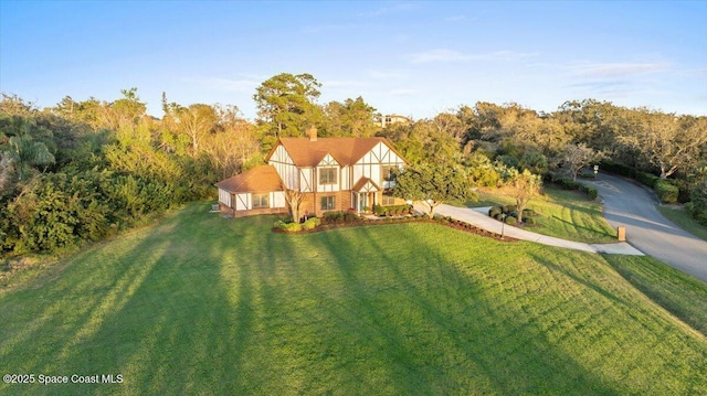 3794 Rambling Acres Dr, Titusville, FL 32796 - aerial view