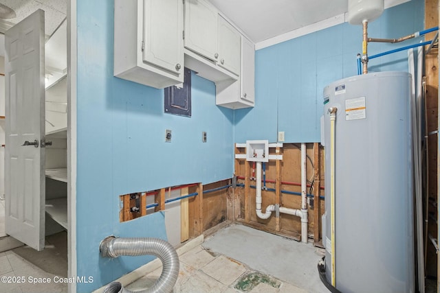 utilities with water heater