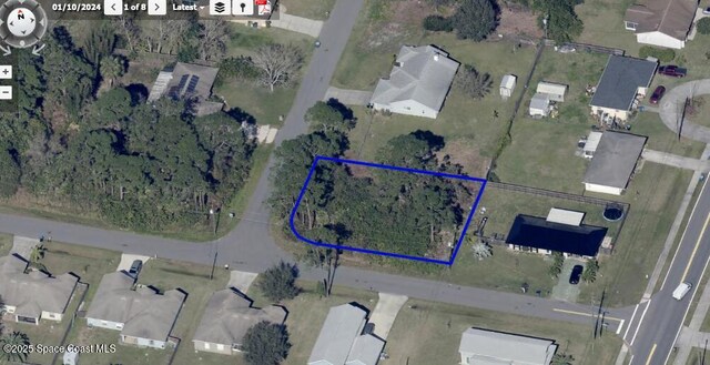 0000 Trapper Ave SE, Palm Bay FL, 32909 land for sale