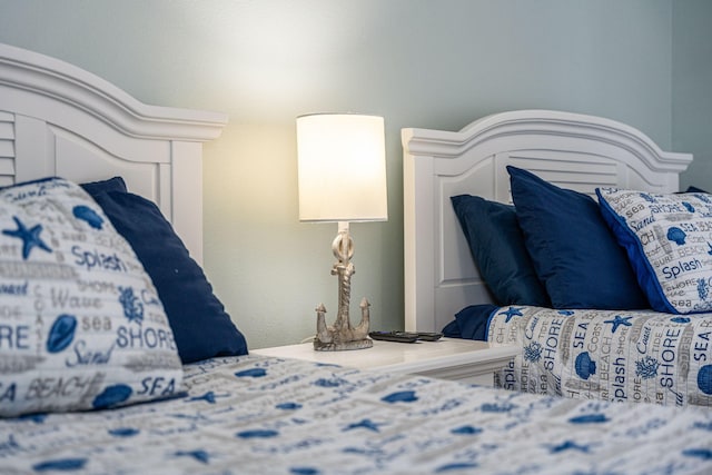303 Harrison Ave, Cape Canaveral, FL 32920 - view of bedroom