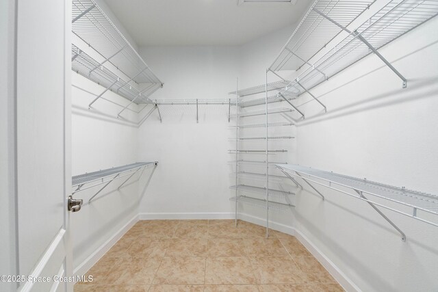 3485 Sansome Cir, Melbourne, FL 32940 - view of spacious closet