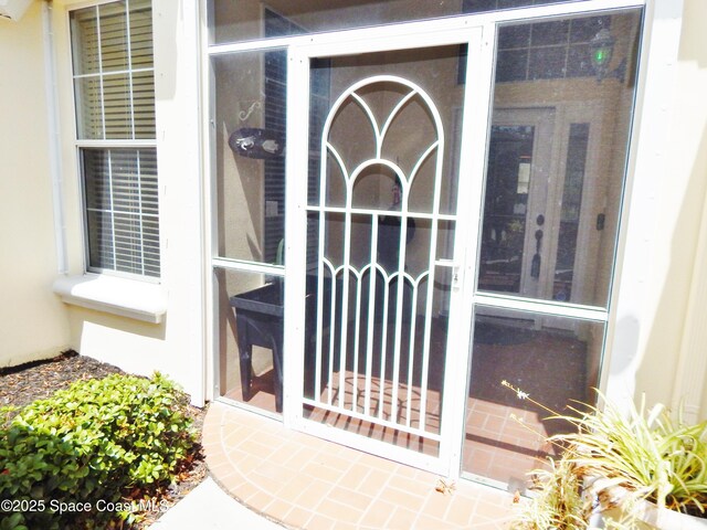 4590 Brantford Ct, Rockledge, FL 32955 - view of entrance to property