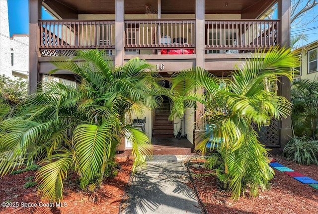16 S St, Rockledge, FL 32955 - view of surrounding community