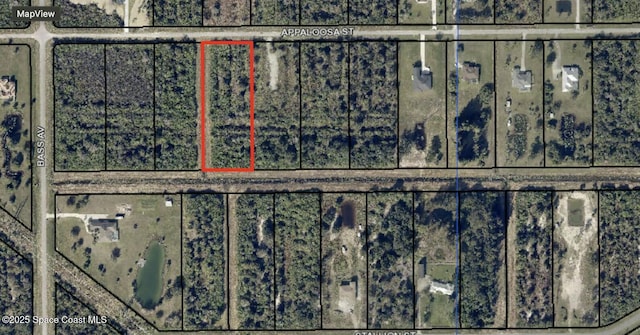 285 Appaloosa St, Palm Bay FL, 32909 land for sale