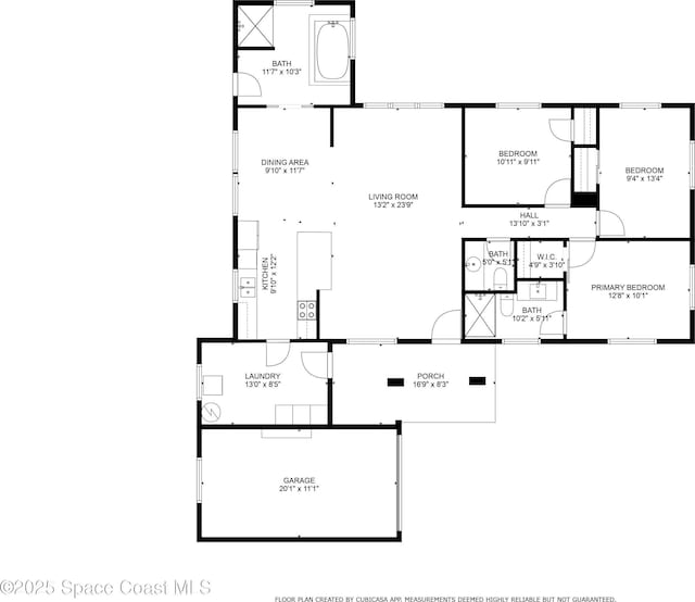1028 Coronado Dr, Rockledge, FL 32955 - photo 42