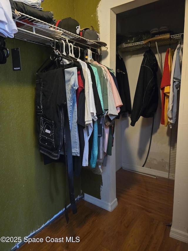 2013 Rollins Dr, Cocoa, FL 32922 - view of closet
