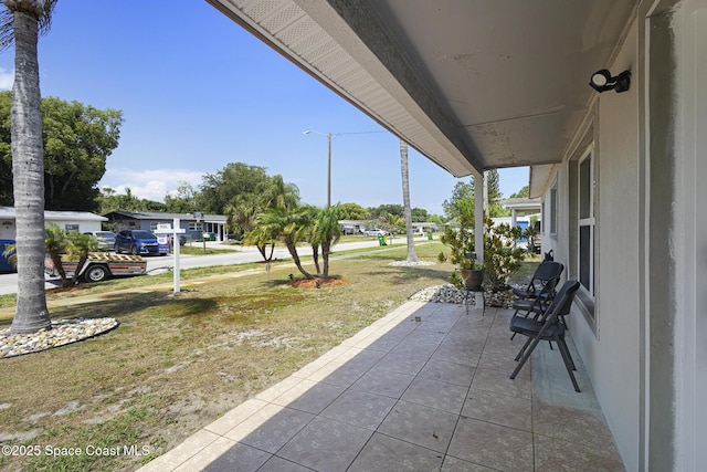 2013 Rollins Dr, Cocoa, FL 32922 - view of patio