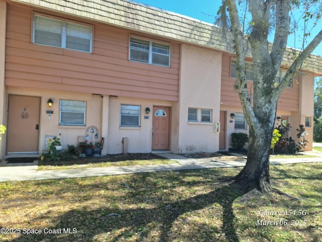 2525 Country Club Dr Unit B 125, Titusville FL, 32780, 2 bedrooms, 1.5 baths house for sale