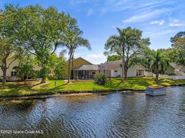 4983 Erin Ln, Melbourne, FL 32940 - water view