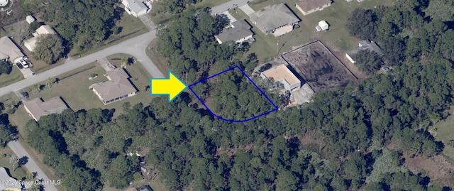 1027 Pappas Rd SE, Palm Bay FL, 32909 land for sale