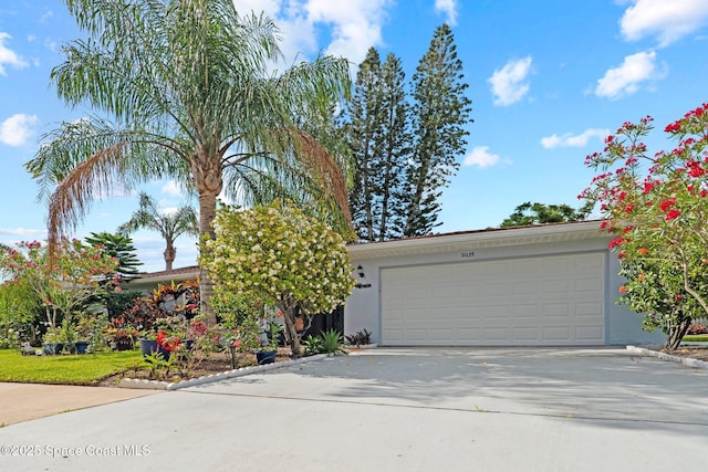 2033 Thistle Dr, Melbourne, FL 32935 - exterior space with driveway