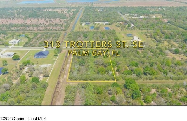 313 Trotters St, Palm Bay FL, 32909 land for sale