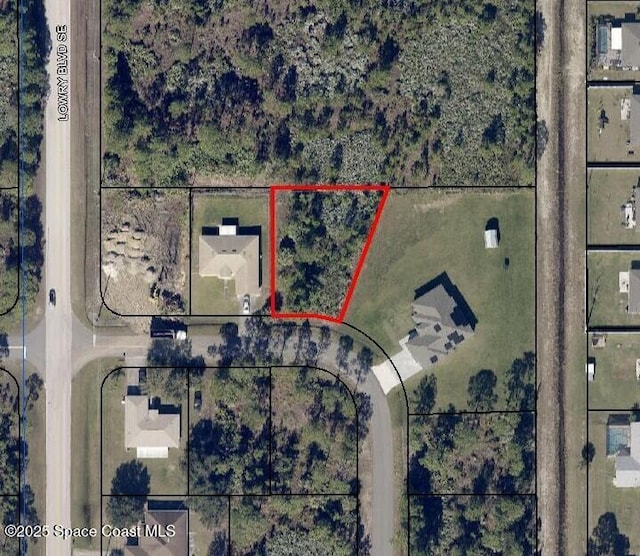 2991 Tinley Rd SE, Palm Bay FL, 32909 land for sale