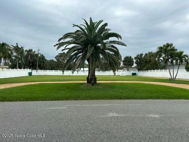 411 Hibiscus Trl, Melbourne Beach FL, 32951 land for sale