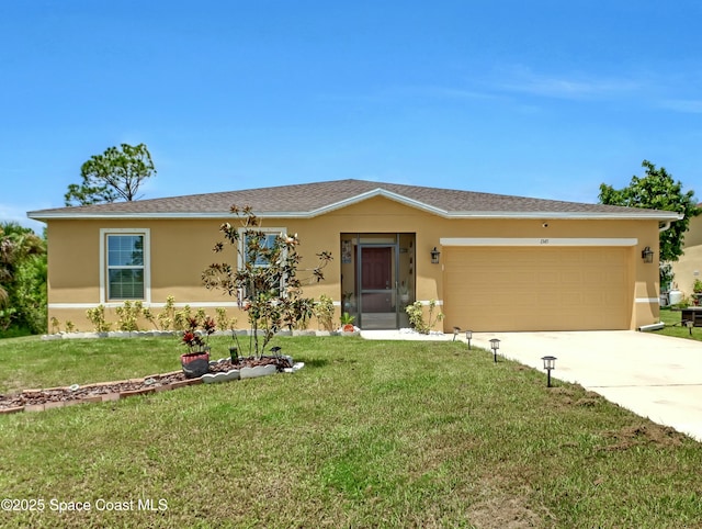 1345 Rabbit St SE, Palm Bay FL, 32909, 4 bedrooms, 2 baths house for sale