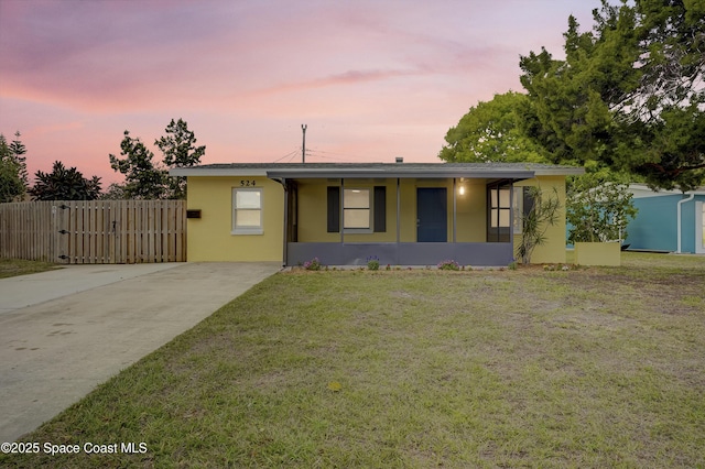 524 Teak Dr, Melbourne FL, 32935, 4 bedrooms, 2 baths house for sale