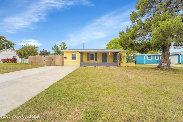 Listing photo 2 for 524 Teak Dr, Melbourne FL 32935