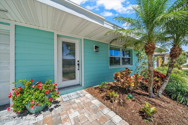 380 Greenway Ave, Satellite Beach, FL 32937 - view of entrance to property