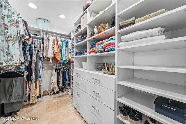 380 Greenway Ave, Satellite Beach, FL 32937 - view of spacious closet
