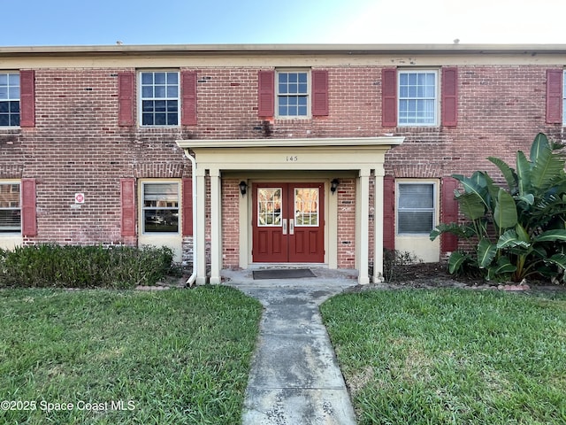 145 E Colonial Ct Unit B, Indian Harbour Beach FL, 32937, 2 bedrooms, 1 bath condo for sale