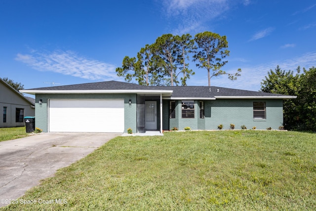 1020 Lee Ave NW, Palm Bay FL, 32907, 4 bedrooms, 2 baths house for sale