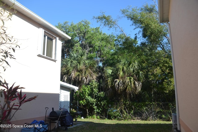 126 Plover Ln Unit 632, Rockledge, FL 32955 - view of yard