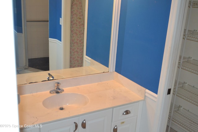 126 Plover Ln Unit 632, Rockledge, FL 32955 - bathroom with vanity