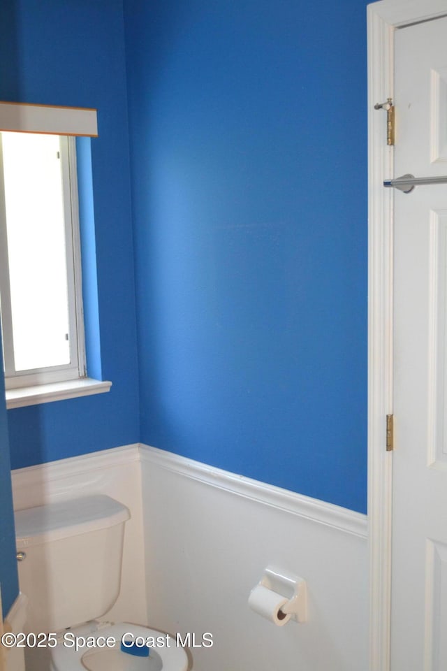 126 Plover Ln Unit 632, Rockledge, FL 32955 - bathroom with toilet