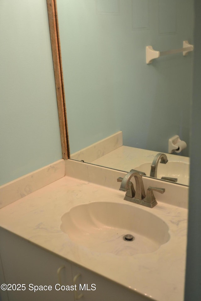 126 Plover Ln Unit 632, Rockledge, FL 32955 - bathroom featuring vanity