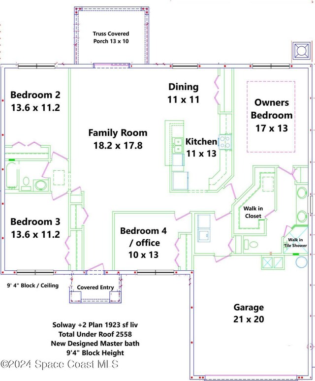 2237 Iowa St NE, Melbourne, FL 32904 - photo 5