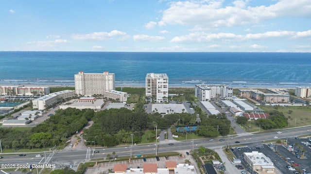 750 N Atlantic Ave Ph 4, Cocoa Beach, FL 32931 - view of urban area with a large body of water