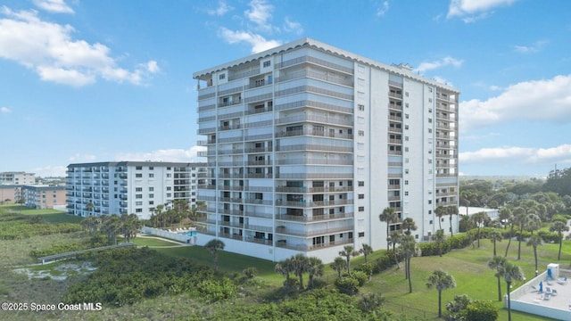 750 N Atlantic Ave Ph 4, Cocoa Beach, FL 32931 - view of apartment building / complex