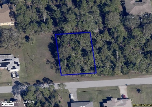 1675 Tigard St SE, Palm Bay FL, 32909 land for sale