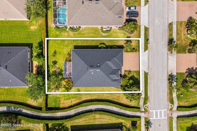 3980 Funston Cir, Melbourne, FL 32940 - aerial view