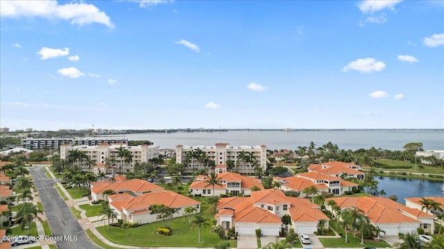 8652 Villanova Dr Unit 1001, Cape Canaveral, FL 32920 - aerial view of a nearby body of water