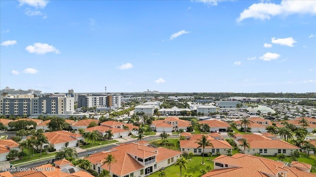 8652 Villanova Dr Unit 1001, Cape Canaveral, FL 32920 - bird's eye view