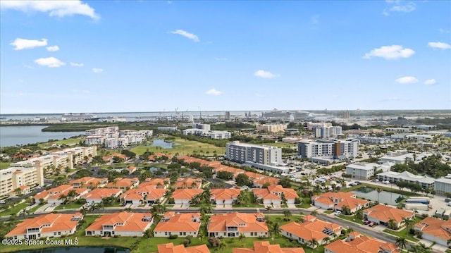 8652 Villanova Dr Unit 1001, Cape Canaveral, FL 32920 - view of urban area featuring a nearby body of water