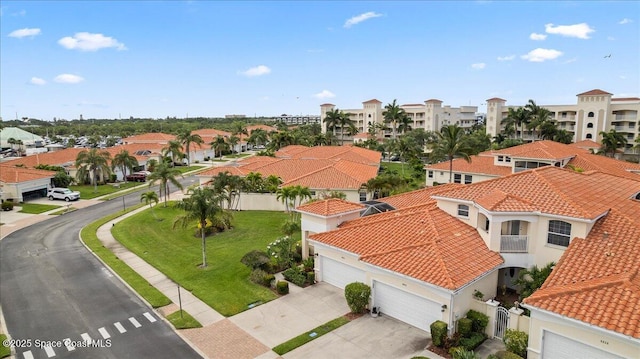 8652 Villanova Dr Unit 1001, Cape Canaveral, FL 32920 - aerial view of residential area