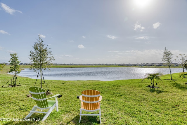 water view