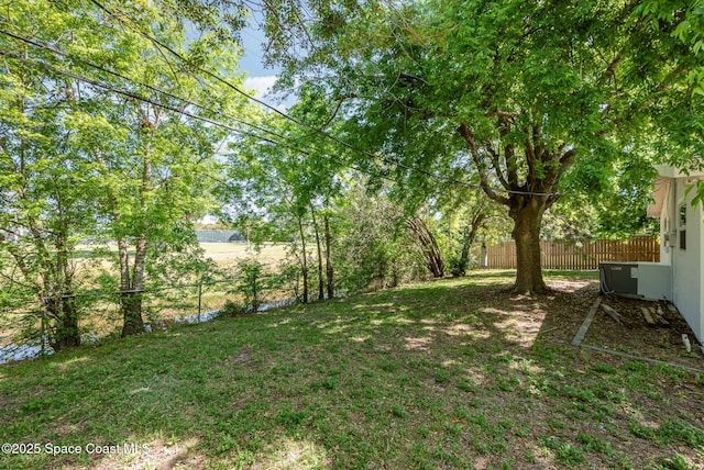 2880 Fountainhead Blvd, Melbourne, FL 32935 - view of yard