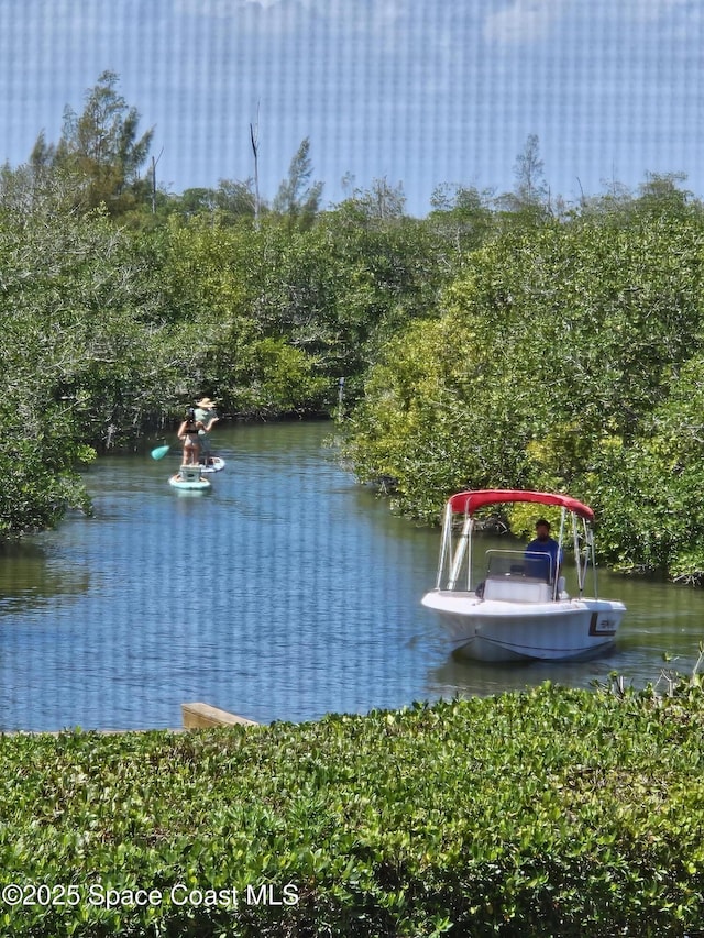 water view