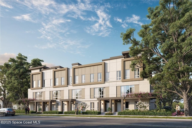 1002 E Robinson St Unit 1, Orlando, FL 32801 - view of building exterior