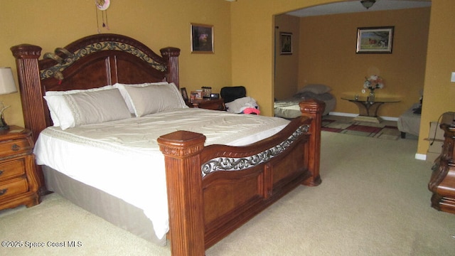 112 Broyles Dr SE, Palm Bay, FL 32909 - view of carpeted bedroom