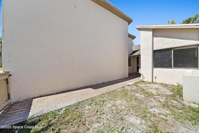 1730 Bluebird Ct, Melbourne, FL 32935 - view of yard