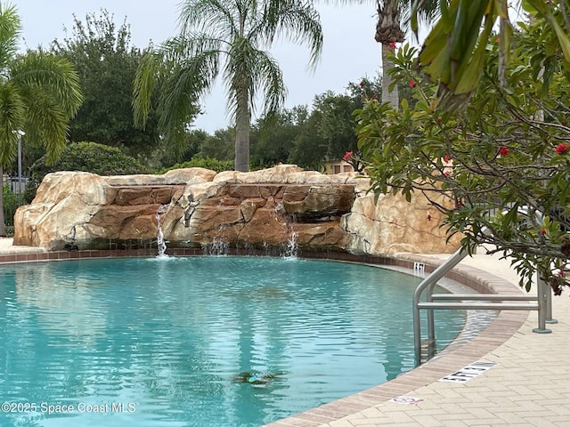 785 Luminary Cir Unit 103, Melbourne, FL 32901 - view of community pool