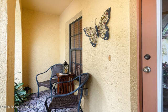 785 Luminary Cir Unit 103, Melbourne, FL 32901 - view of balcony